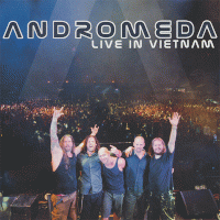 Andromeda (SWE) : Live in Vietnam